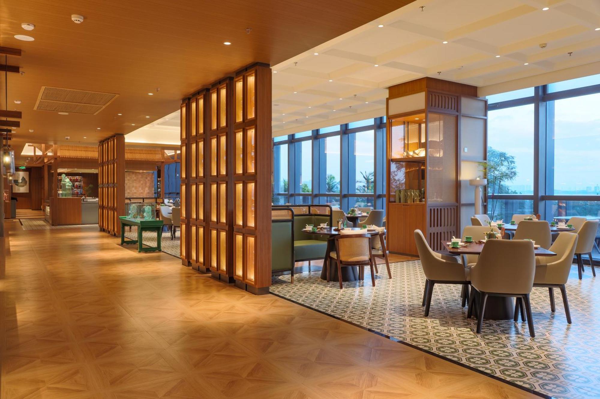 Fliport Wutong Hotel-Free Welcome Fruit & Near Exhibition Center Xiamen Exterior foto