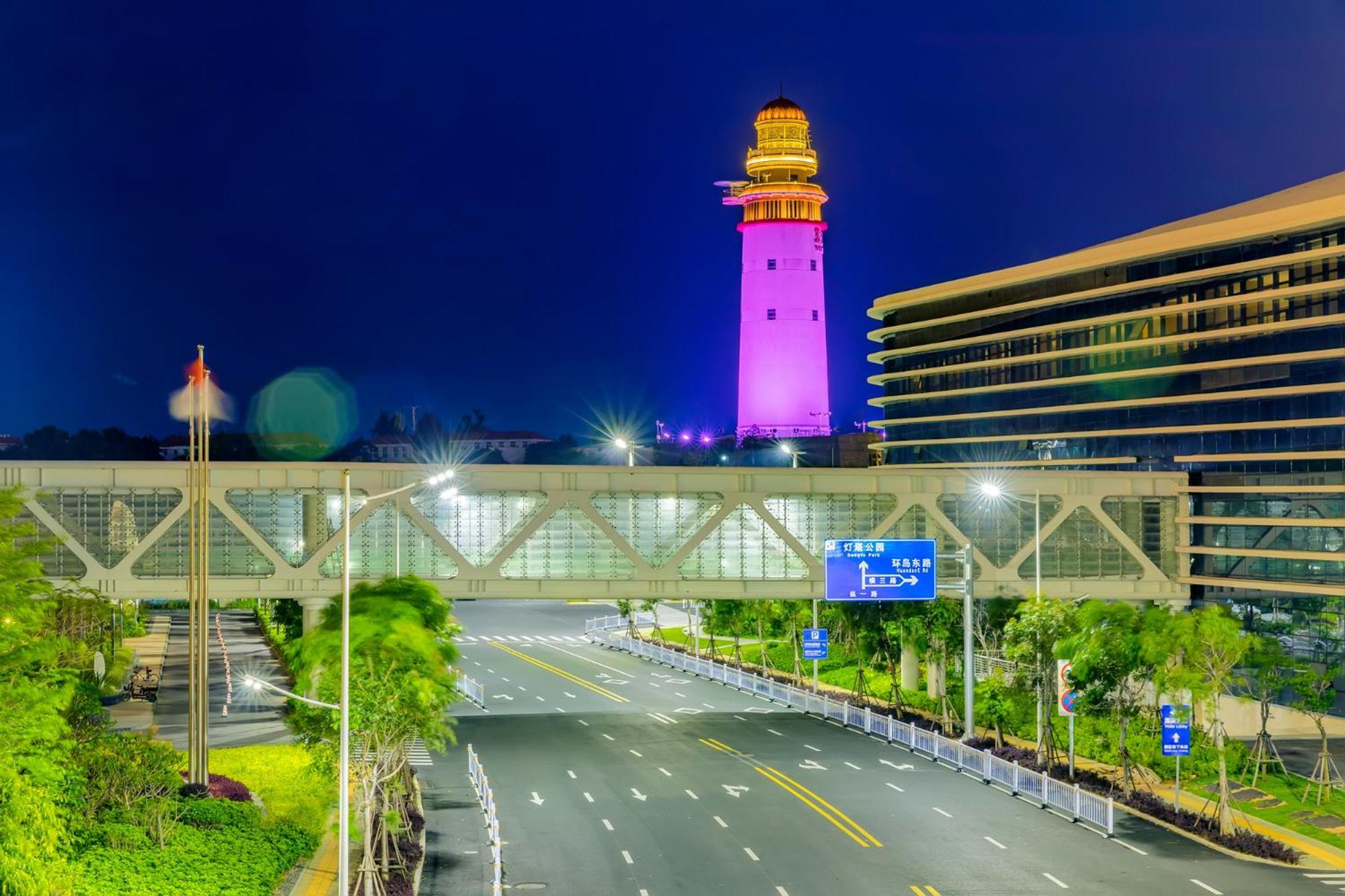 Fliport Wutong Hotel-Free Welcome Fruit & Near Exhibition Center Xiamen Exterior foto