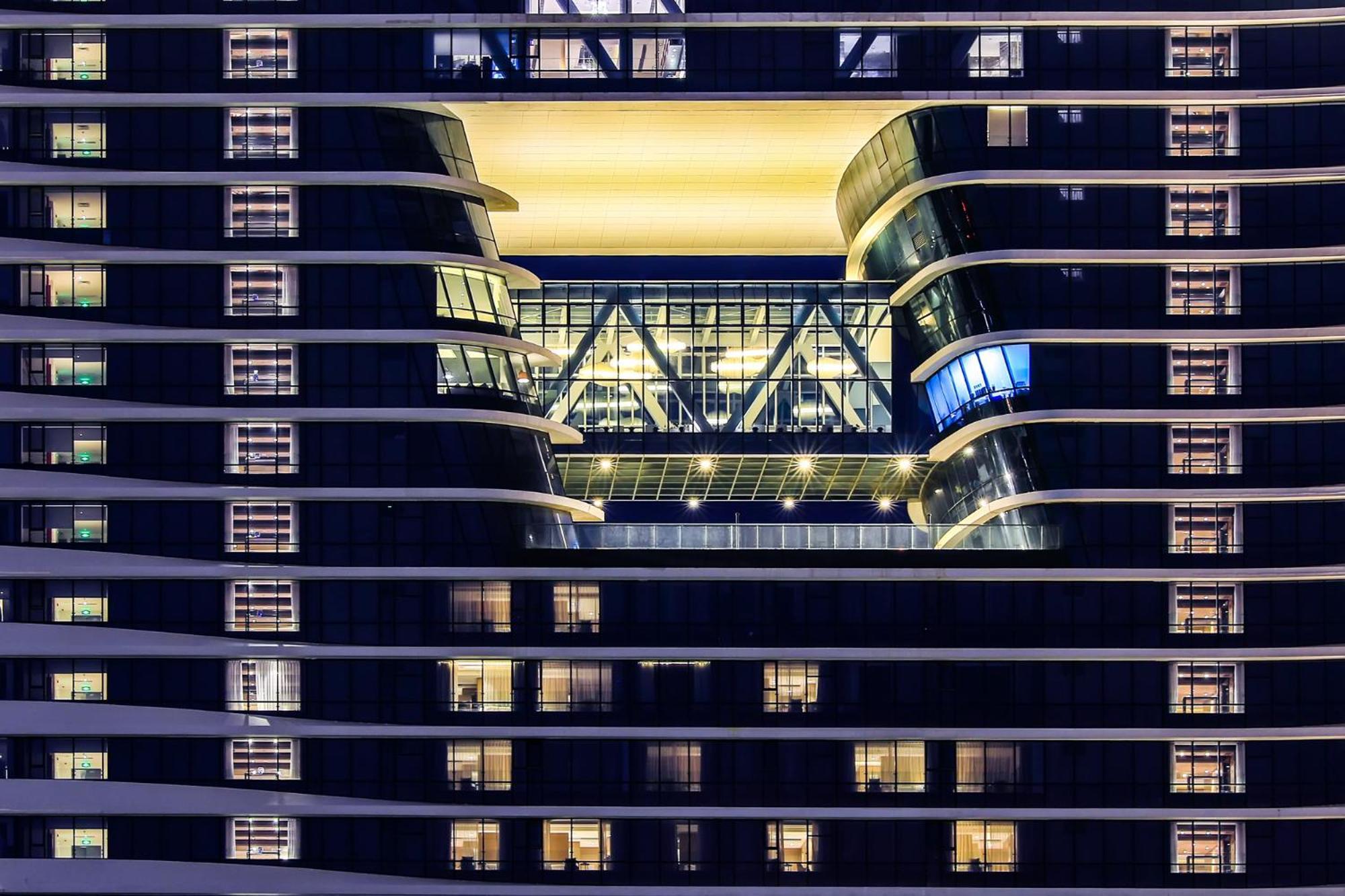 Fliport Wutong Hotel-Free Welcome Fruit & Near Exhibition Center Xiamen Exterior foto