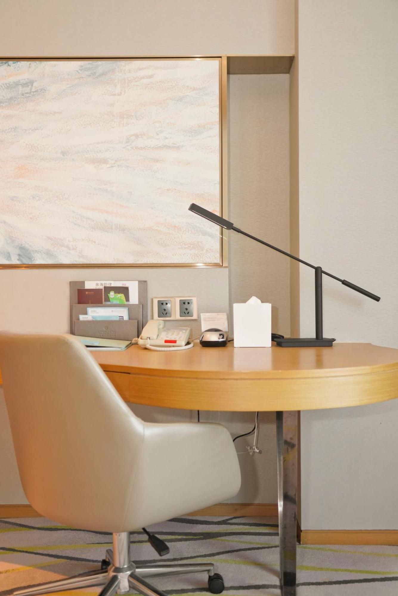 Fliport Wutong Hotel-Free Welcome Fruit & Near Exhibition Center Xiamen Exterior foto