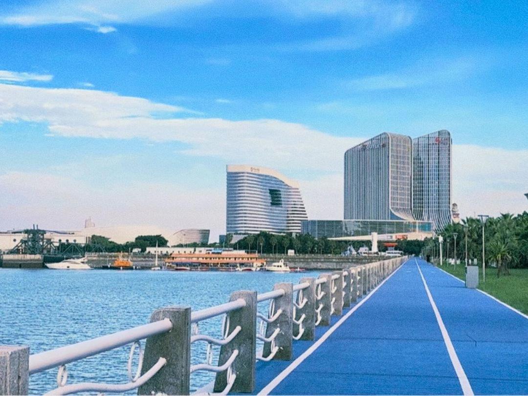 Fliport Wutong Hotel-Free Welcome Fruit & Near Exhibition Center Xiamen Exterior foto