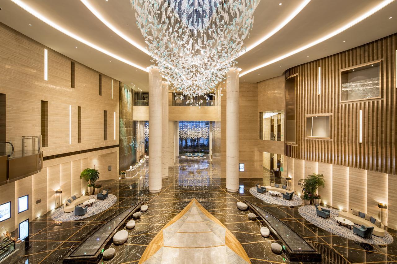 Fliport Wutong Hotel-Free Welcome Fruit & Near Exhibition Center Xiamen Exterior foto