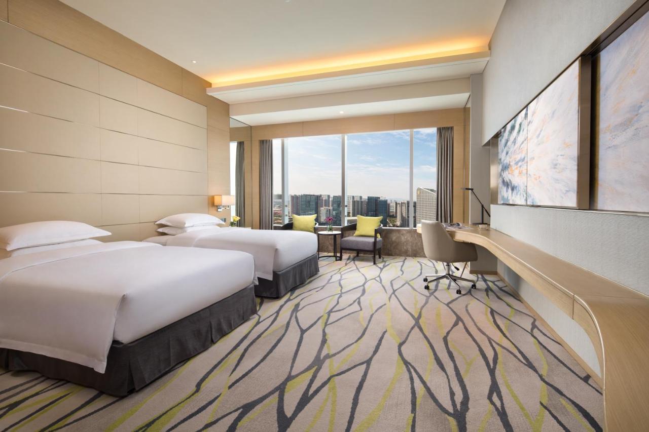 Fliport Wutong Hotel-Free Welcome Fruit & Near Exhibition Center Xiamen Exterior foto